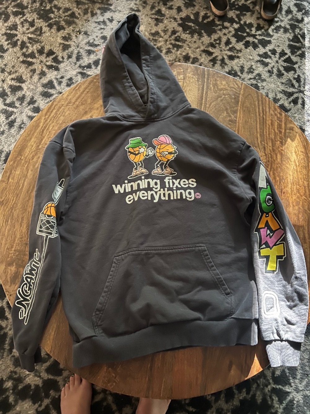 Overtime Hoodie